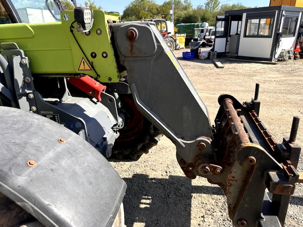 CLAAS-TELESCOPIQUE SCORPION 732 – Image 16