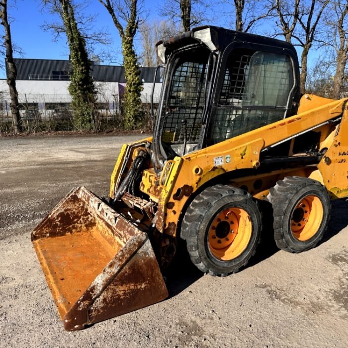 MINI CHARGEUR BOBCAT S450