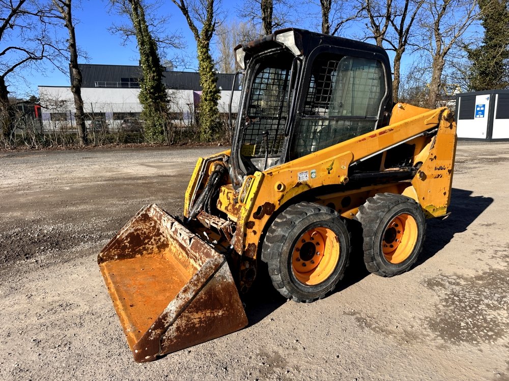 MINI CHARGEUR BOBCAT S450