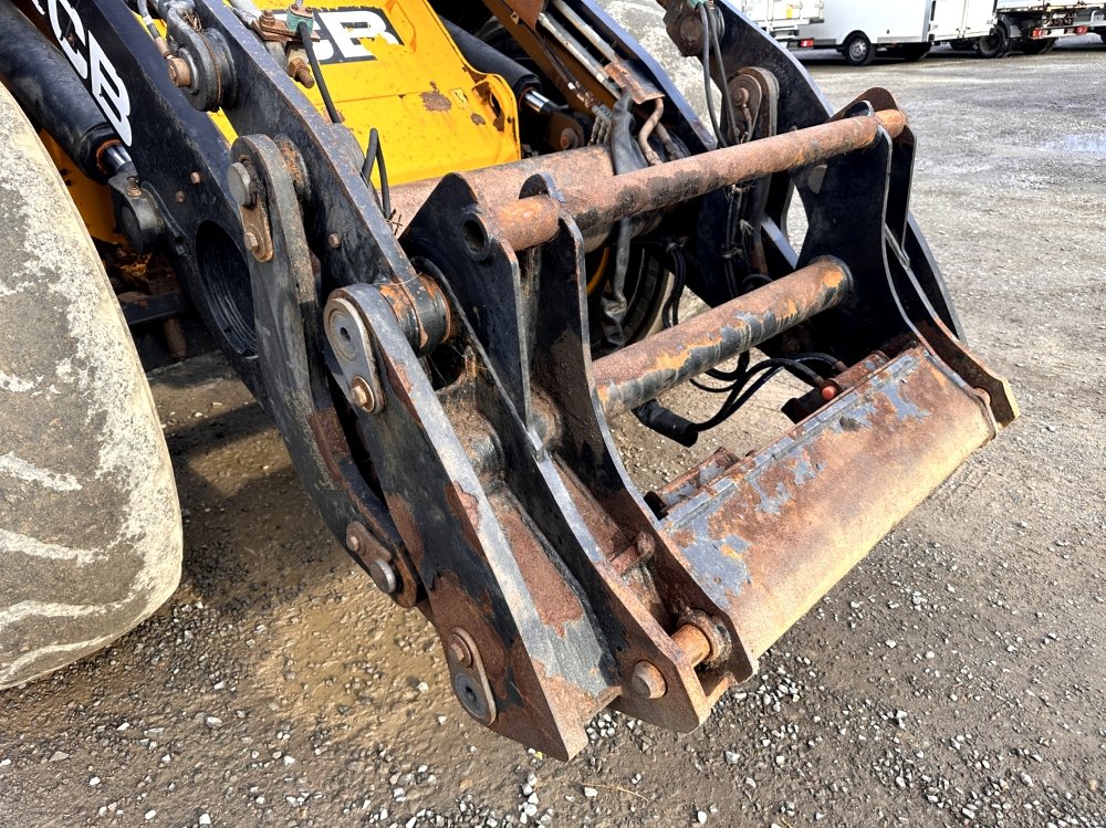 JCB CHARGEUSE SUR PNEUS 437 S5HT – Image 2