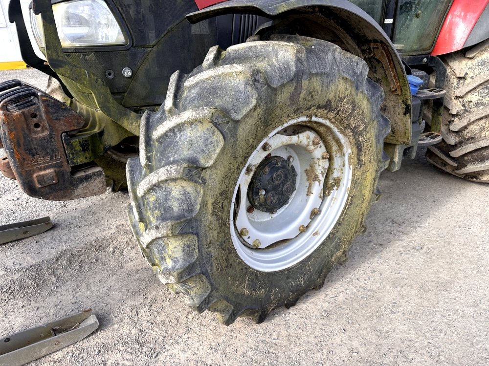 TRACTEUR AGRICOLE CASE IH FARMALL 100 – Image 4
