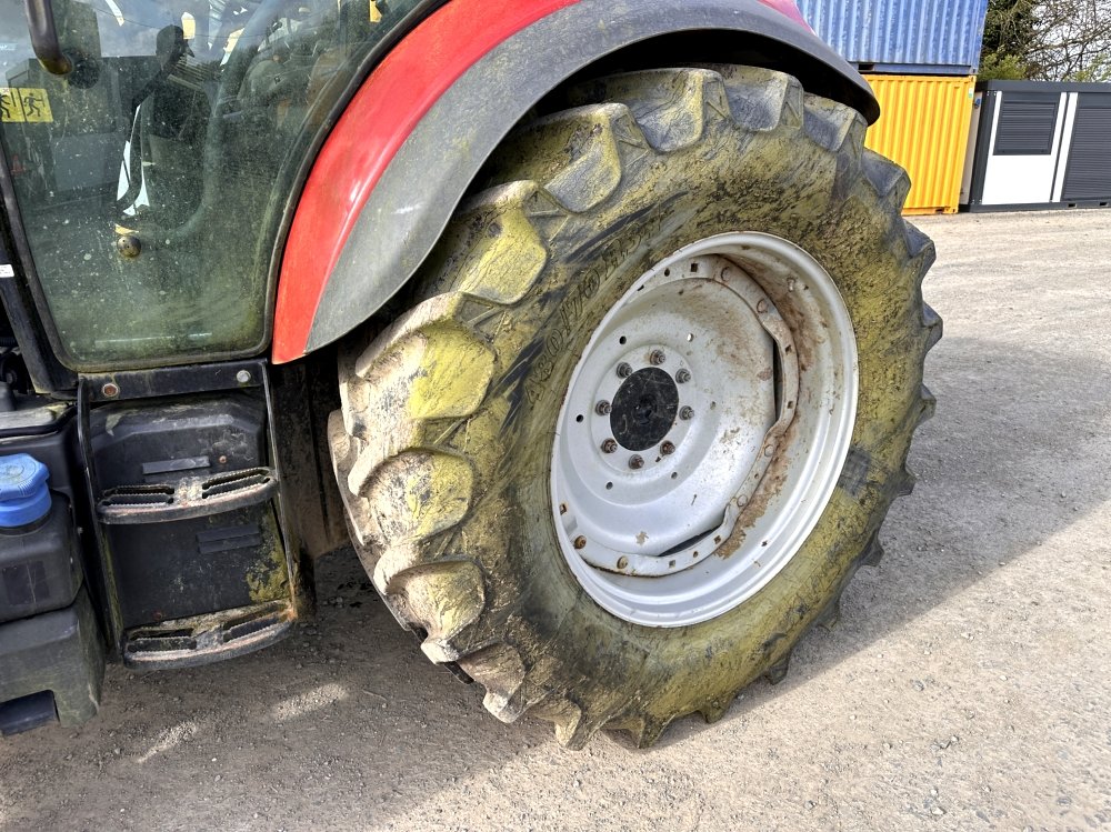 TRACTEUR AGRICOLE CASE IH FARMALL 100 – Image 8