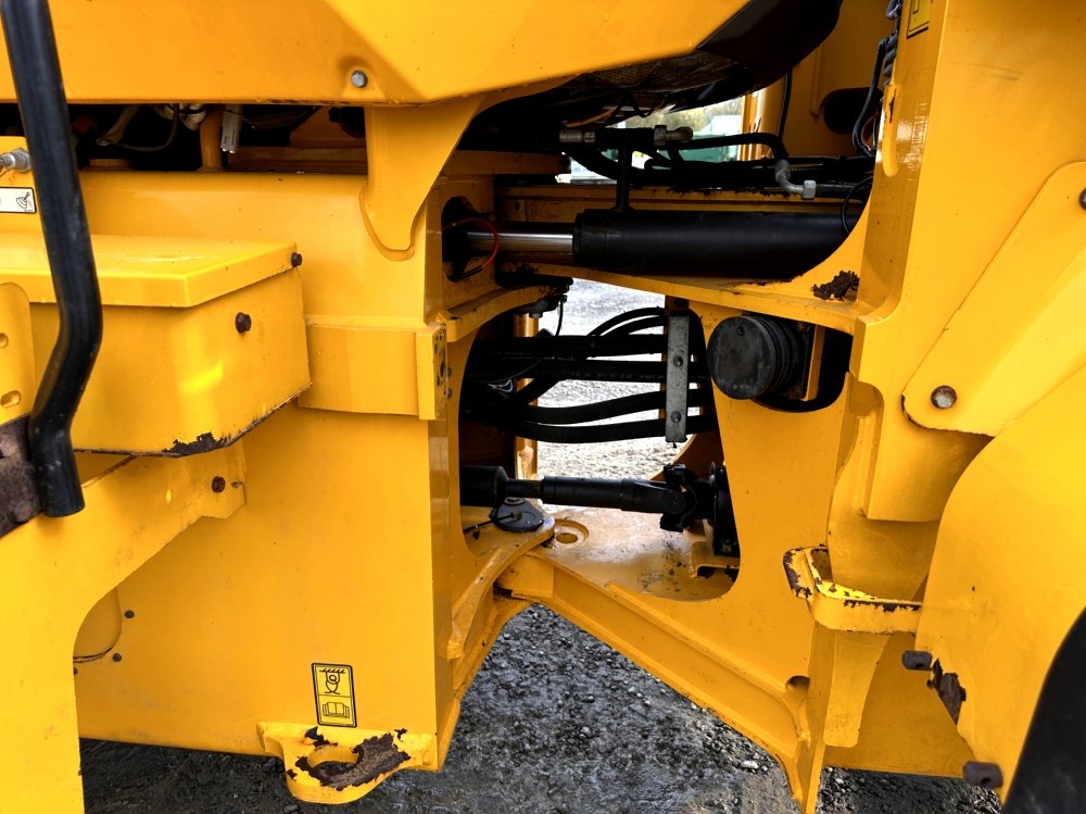JCB CHARGEUSE SUR PNEUS 437 S5HT – Image 18