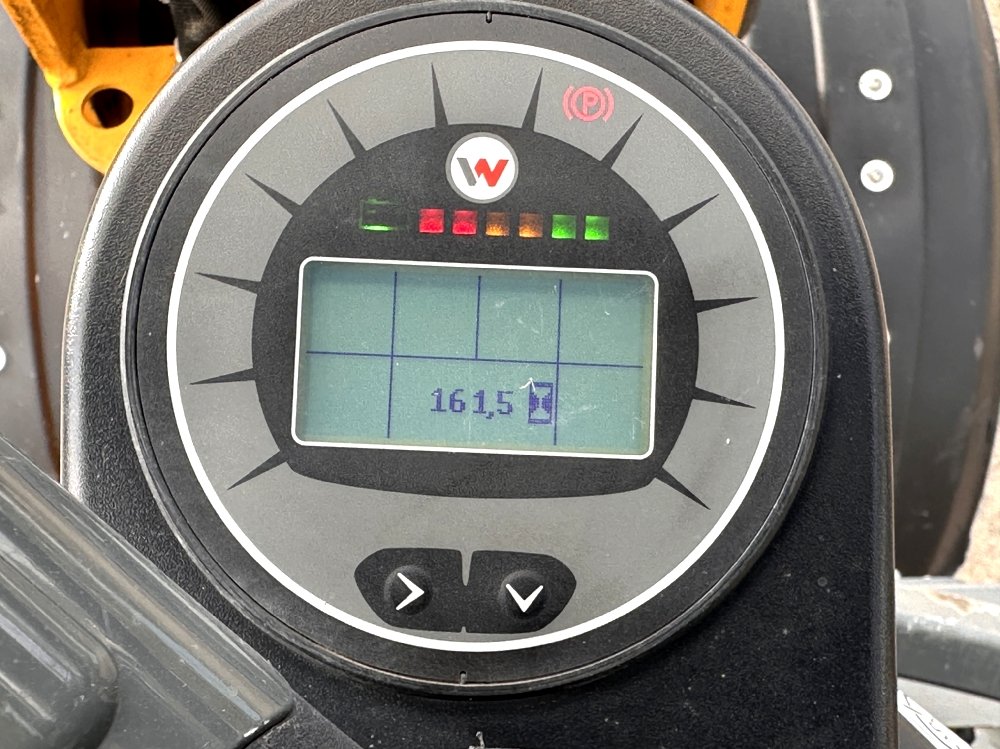 WACKER NEUSON-CHARGEUSE ELECTRIQUE WL20 SUR PNEUS – Image 11