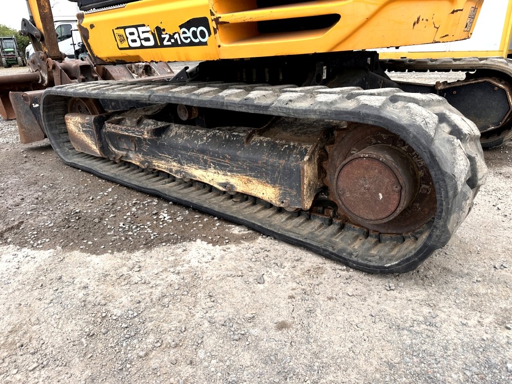 MIDI PELLE SUR CHENILLES JCB 85Z-1ECO – Image 5