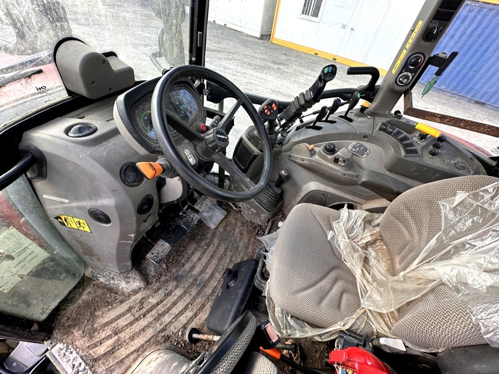 TRACTEUR AGRICOLE CASE IH FARMALL 100 – Image 7