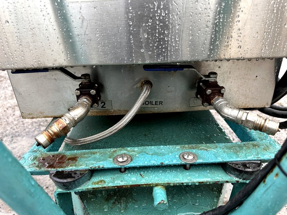 DÉSHERBEUR VAPEUR À EAU CHAUDE – Image 6