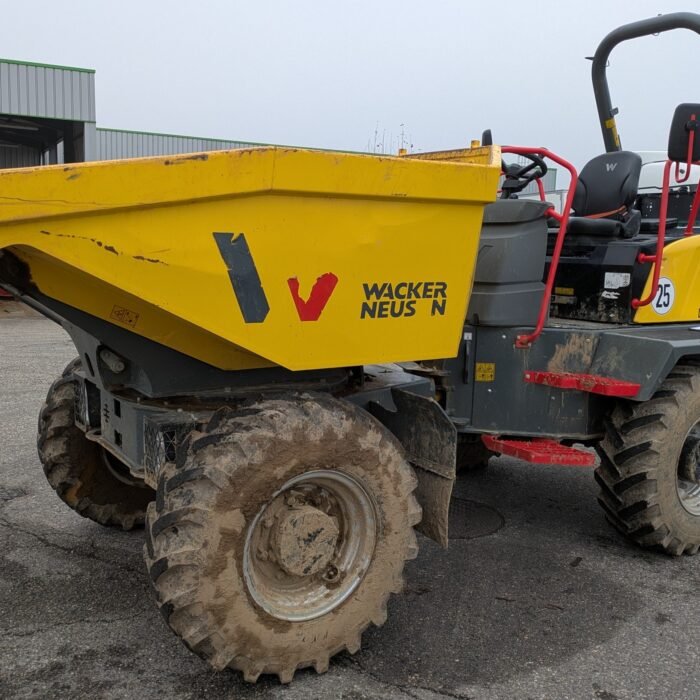 WACKER NEUSON-DUMPER WACKER NEUSON DW50-2 D30.01