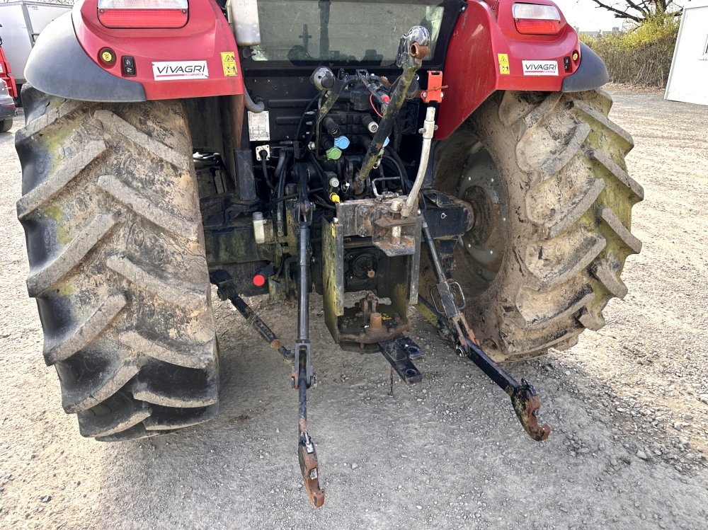 TRACTEUR AGRICOLE CASE IH FARMALL 100 – Image 17