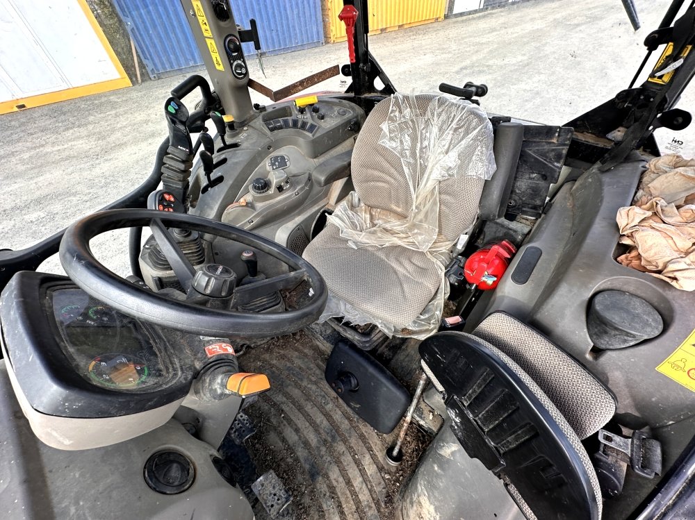TRACTEUR AGRICOLE CASE IH FARMALL 100 – Image 15