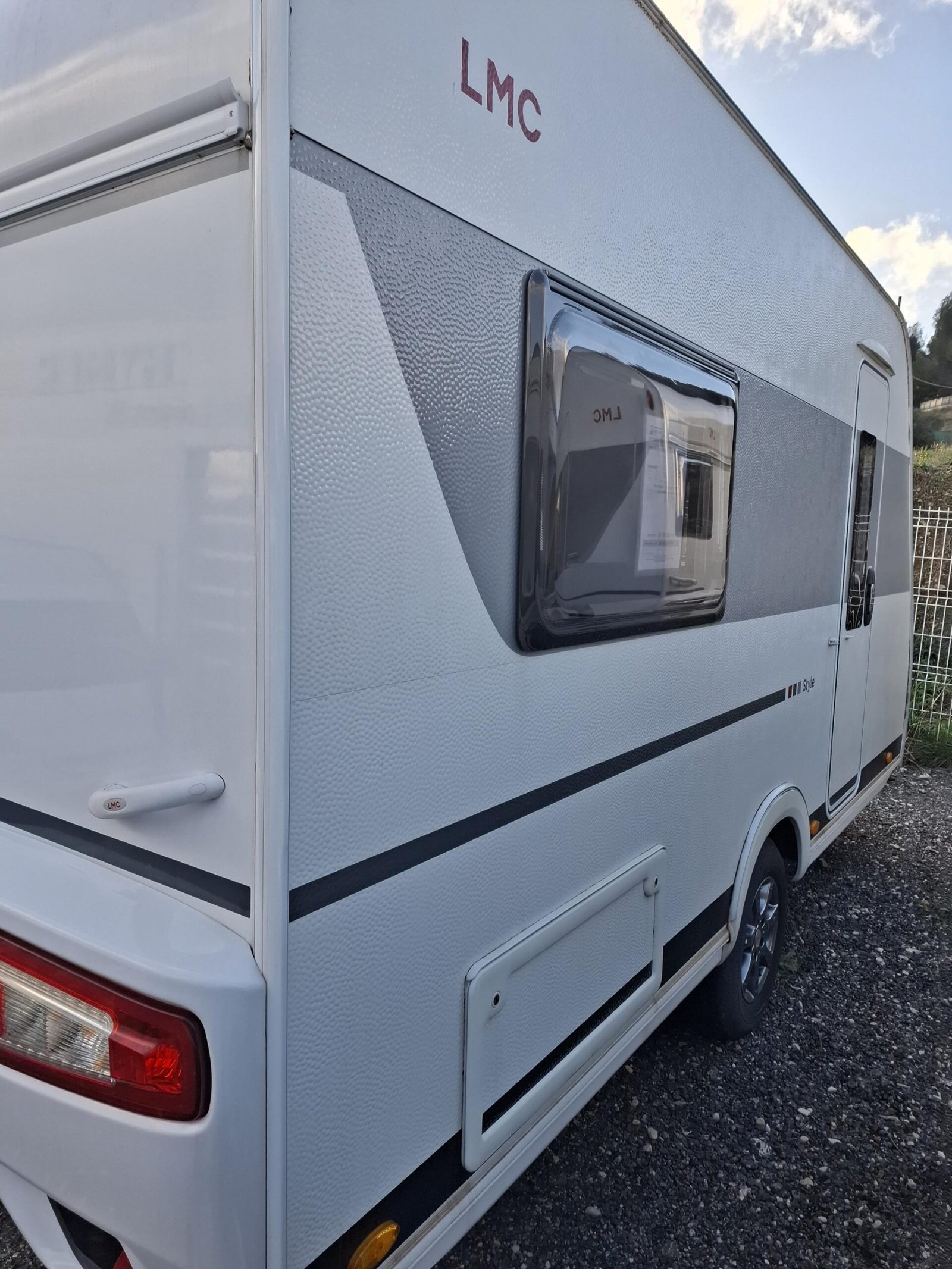 Caravane LMC Style 400 F 2023 – Image 5