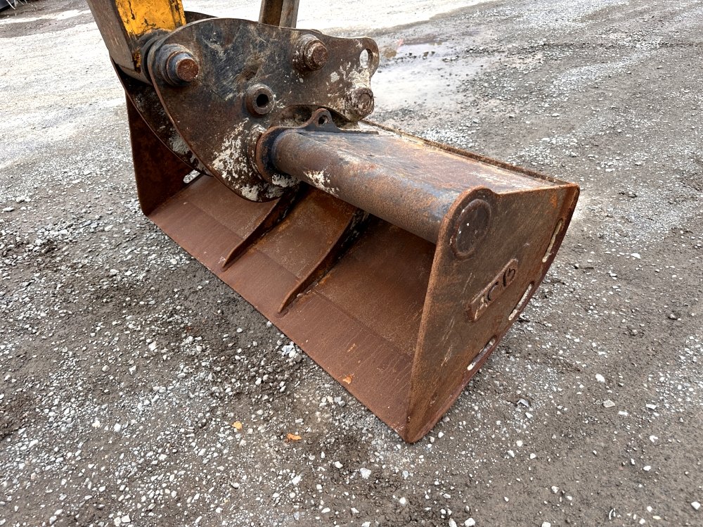 MIDI PELLE SUR CHENILLES JCB 85Z-1ECO – Image 14