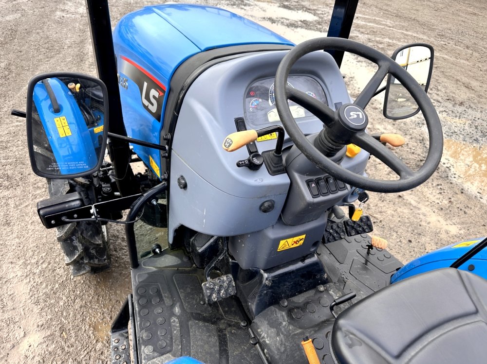 LS-MICRO TRACTEUR AGRICOLE MT3-35 – Image 18