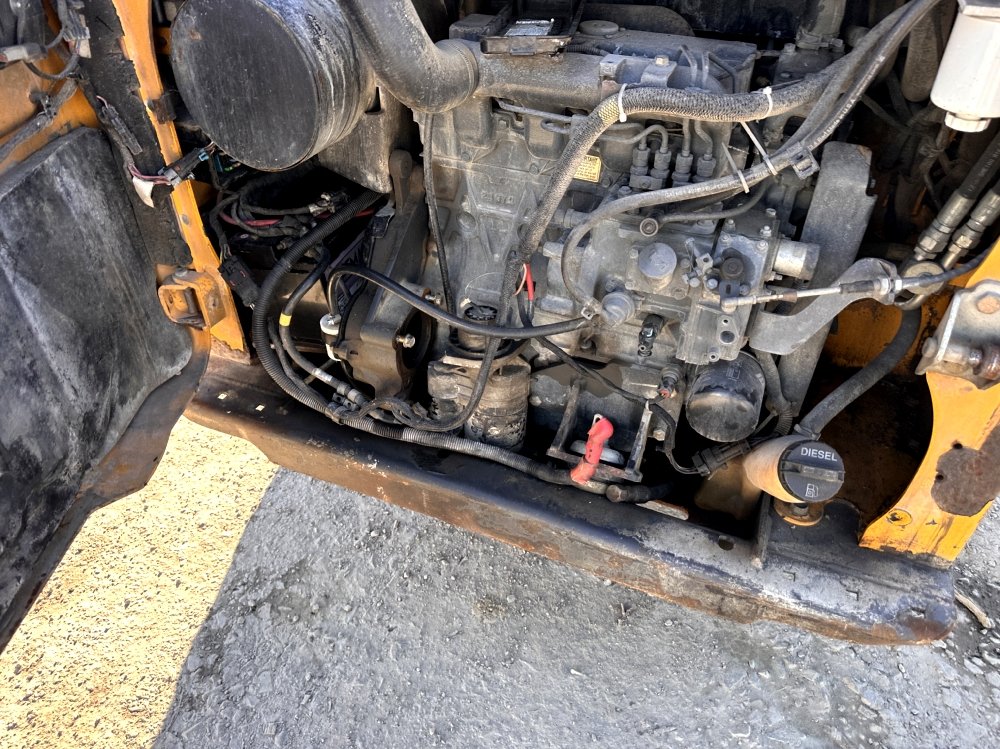 MINI CHARGEUR BOBCAT S450 – Image 11