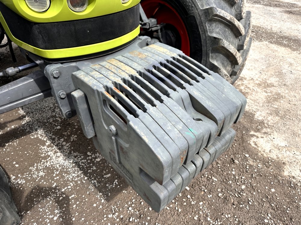 TRACTEUR AGRICOLE ARION 620 CIS – Image 11