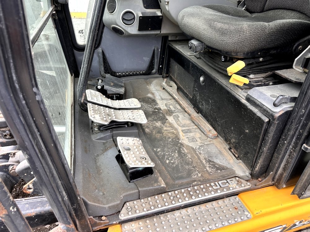 MIDI PELLE SUR CHENILLES JCB 85Z-1ECO – Image 10