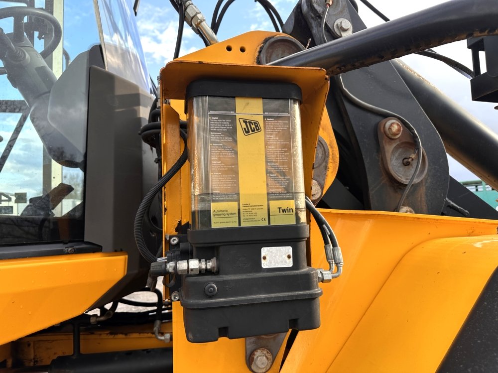 JCB CHARGEUSE SUR PNEUS 437 S5HT – Image 5