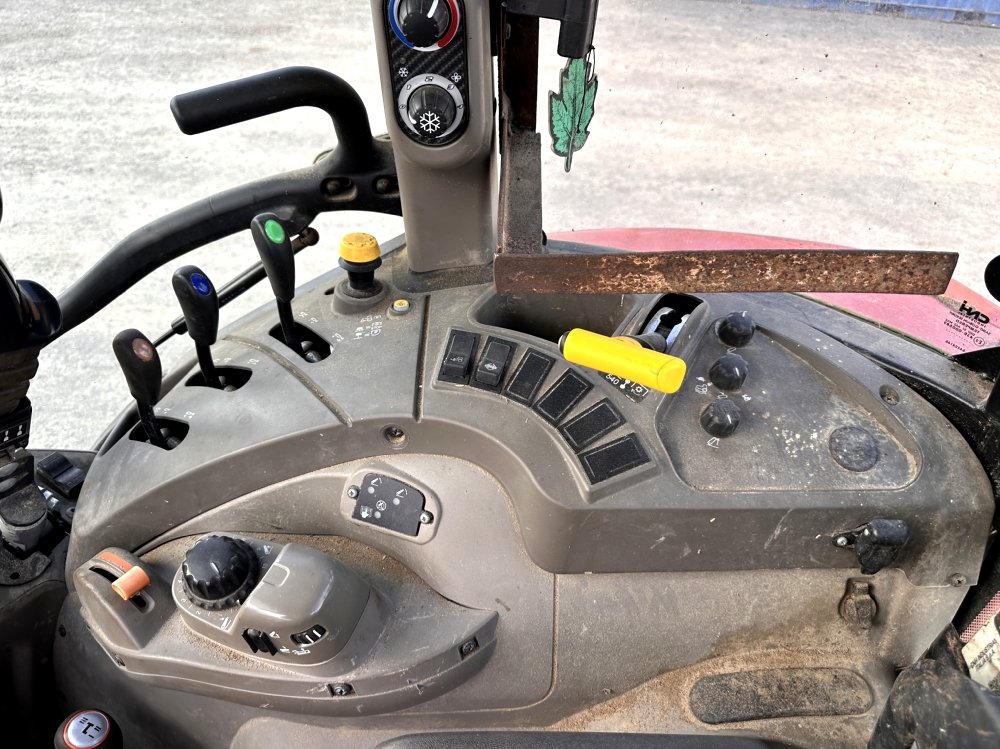 TRACTEUR AGRICOLE CASE IH FARMALL 100 – Image 13
