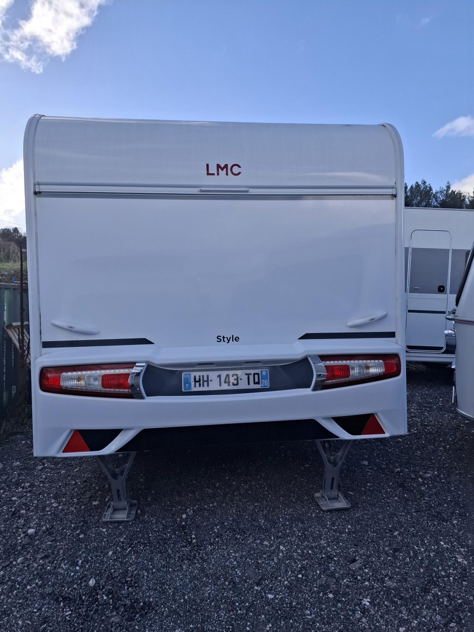 Caravane LMC Style 400 F 2023 – Image 6