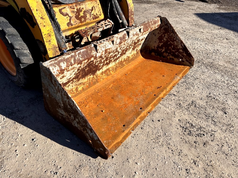MINI CHARGEUR BOBCAT S450 – Image 8