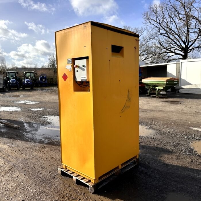 POMPE DE DISTRIBUTION CARBURANT ALOREM-TATSUNO 220V 2015