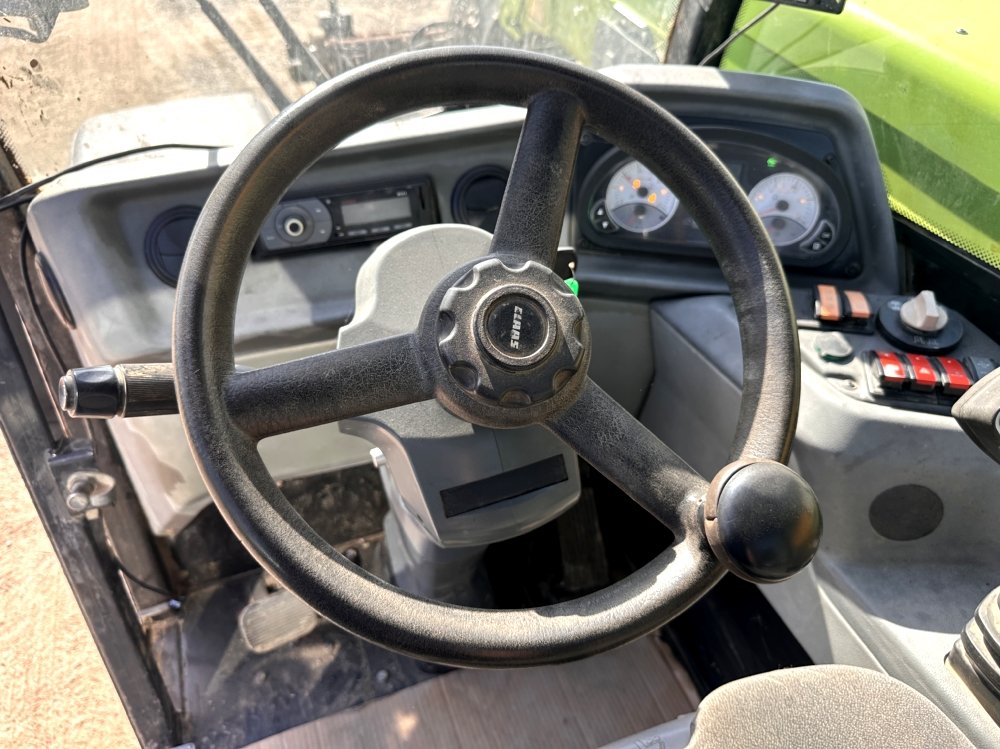 CLAAS-TELESCOPIQUE SCORPION 732 – Image 15