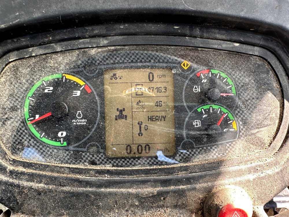 TRACTEUR AGRICOLE CASE IH FARMALL 100 – Image 18