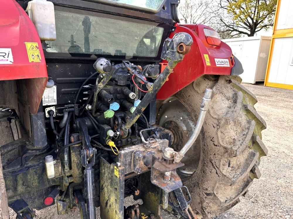 TRACTEUR AGRICOLE CASE IH FARMALL 100 – Image 14