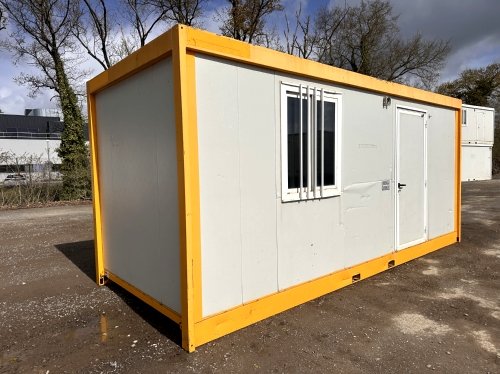BUNGALOW BODARD 6 METRES