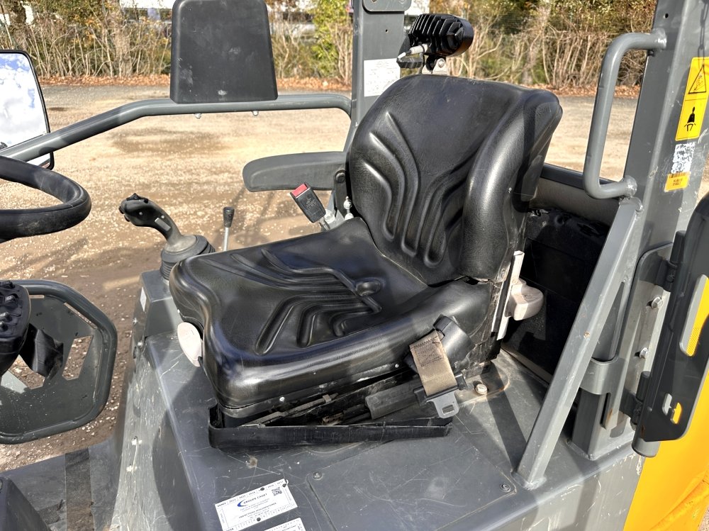 WACKER NEUSON-CHARGEUSE ELECTRIQUE WL20 SUR PNEUS – Image 13