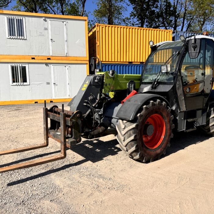 CLAAS-TELESCOPIQUE SCORPION 732