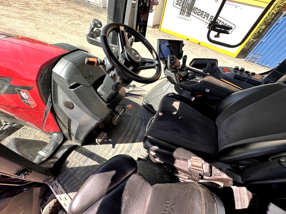 VALTRA-TRACTEUR AGRICOLE T 235 – Image 17