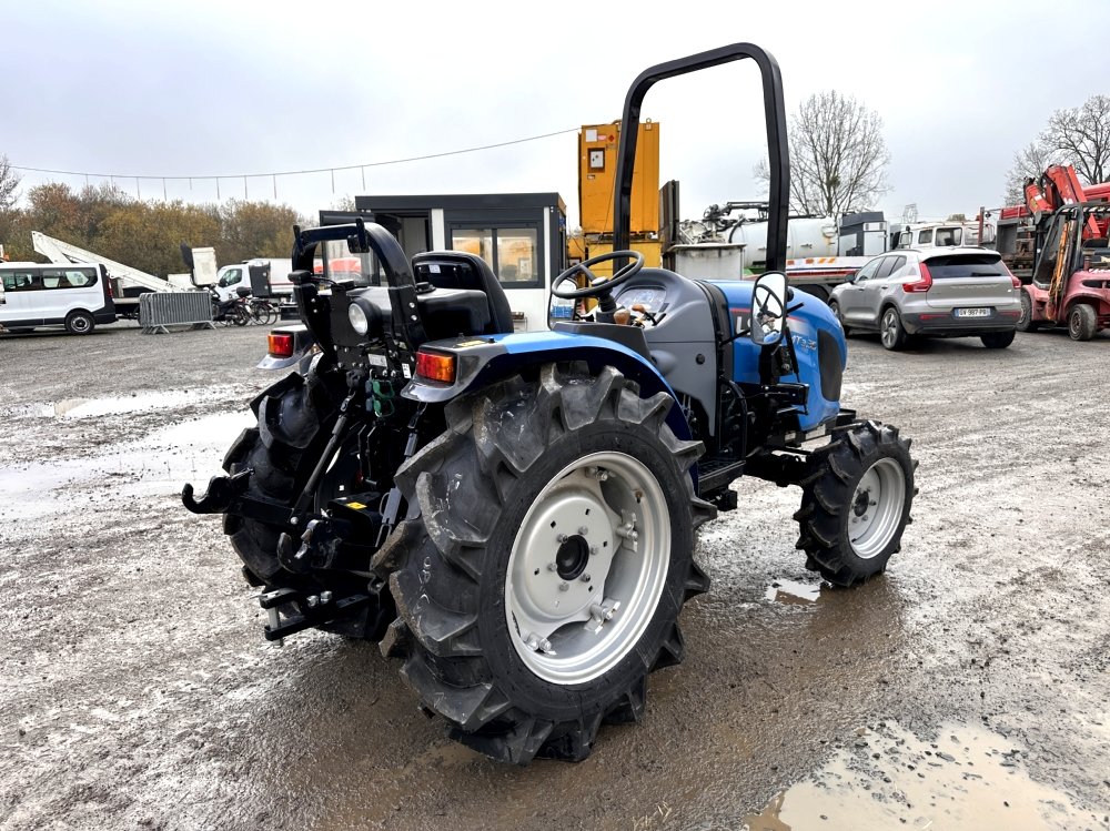 LS-MICRO TRACTEUR AGRICOLE MT3-35 – Image 5