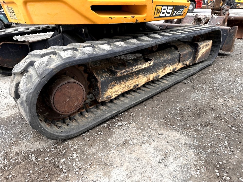 MIDI PELLE SUR CHENILLES JCB 85Z-1ECO – Image 12