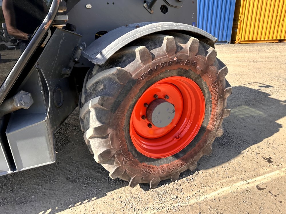 CLAAS-TELESCOPIQUE SCORPION 732 – Image 12