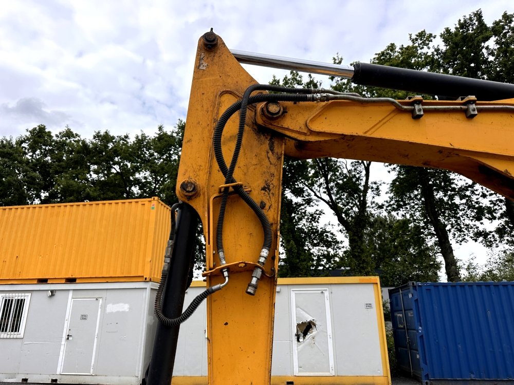 MIDI PELLE SUR CHENILLES JCB 85Z-1ECO – Image 13