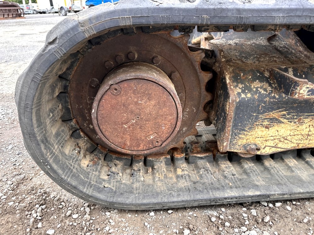 MIDI PELLE SUR CHENILLES JCB 85Z-1ECO – Image 16