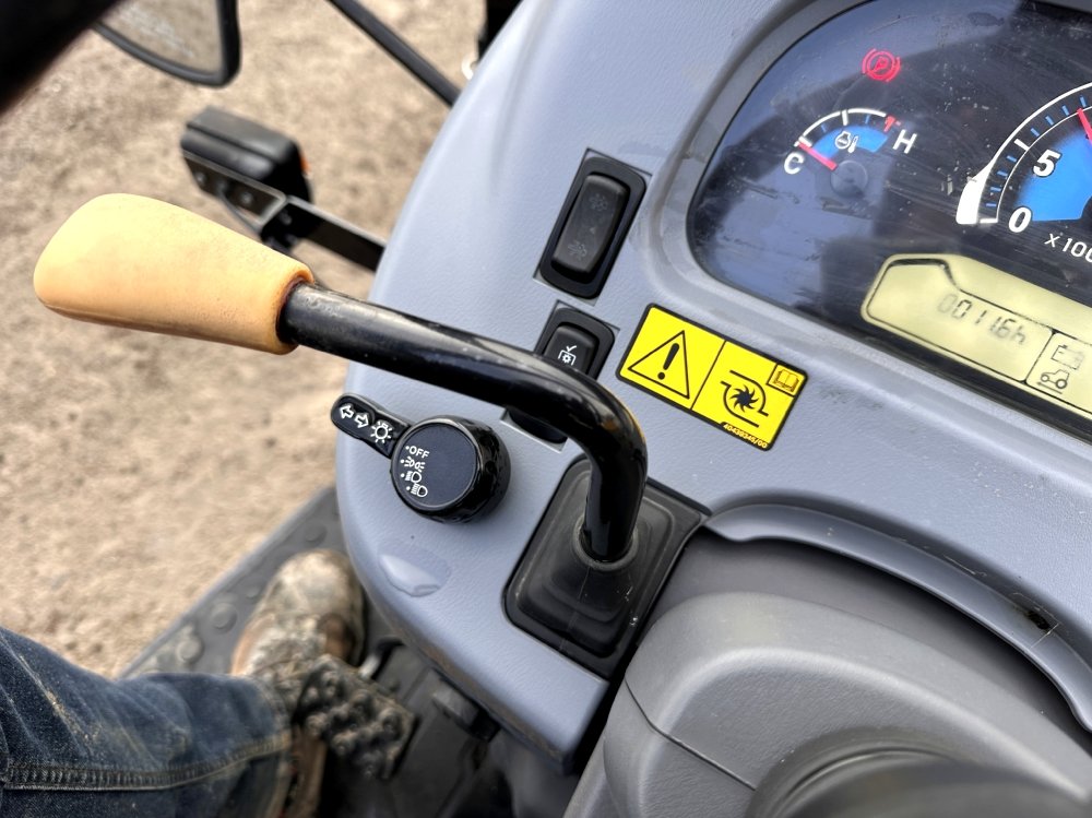 LS-MICRO TRACTEUR AGRICOLE MT3-35 – Image 24