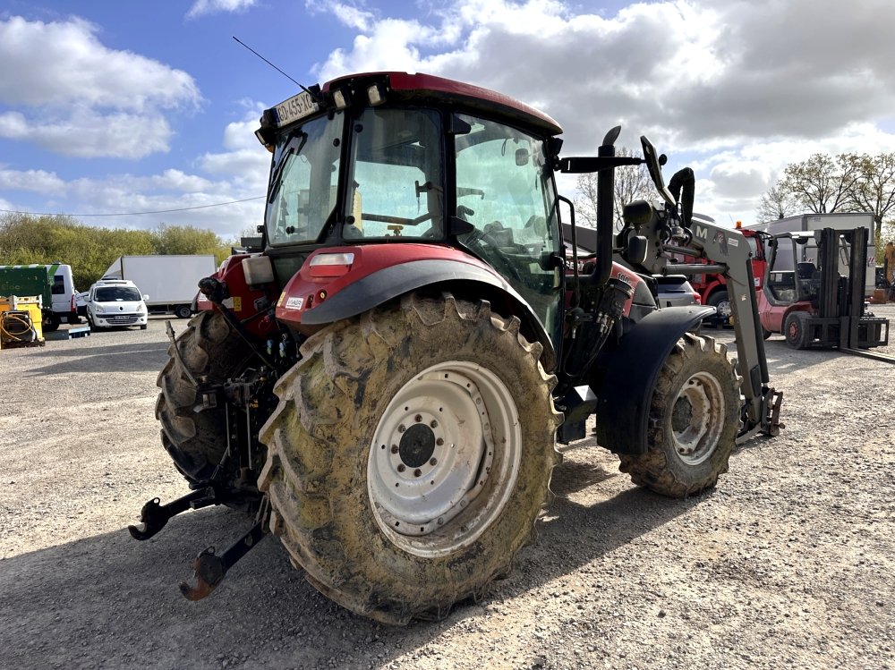 TRACTEUR AGRICOLE CASE IH FARMALL 100 – Image 6
