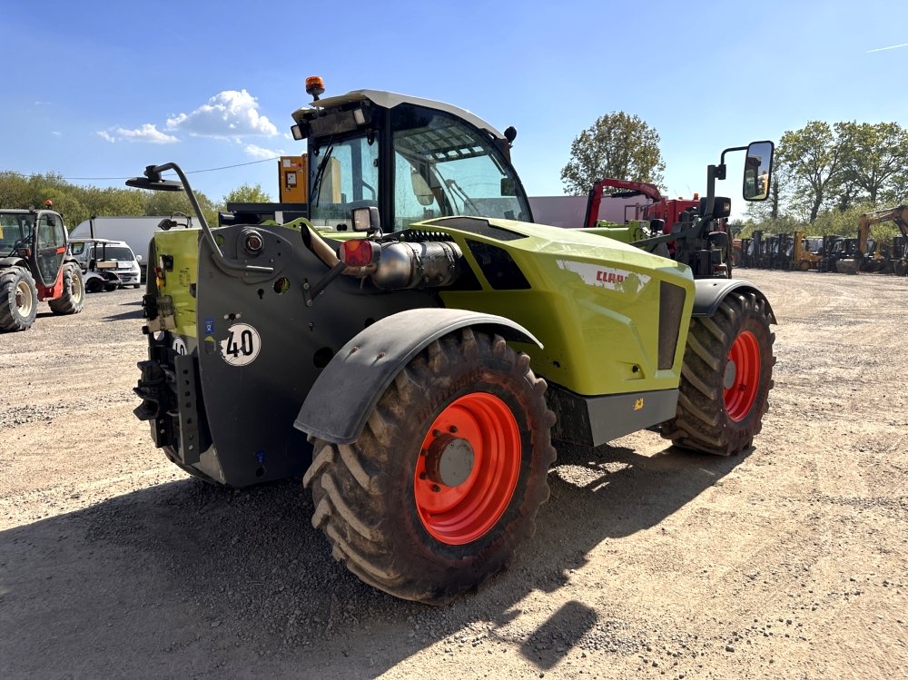 CLAAS-TELESCOPIQUE SCORPION 732 – Image 13
