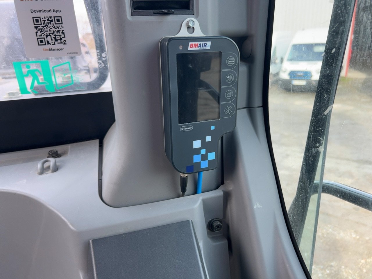 PELLE SUR CHENILLES CASE CX250E NLC – Image 31