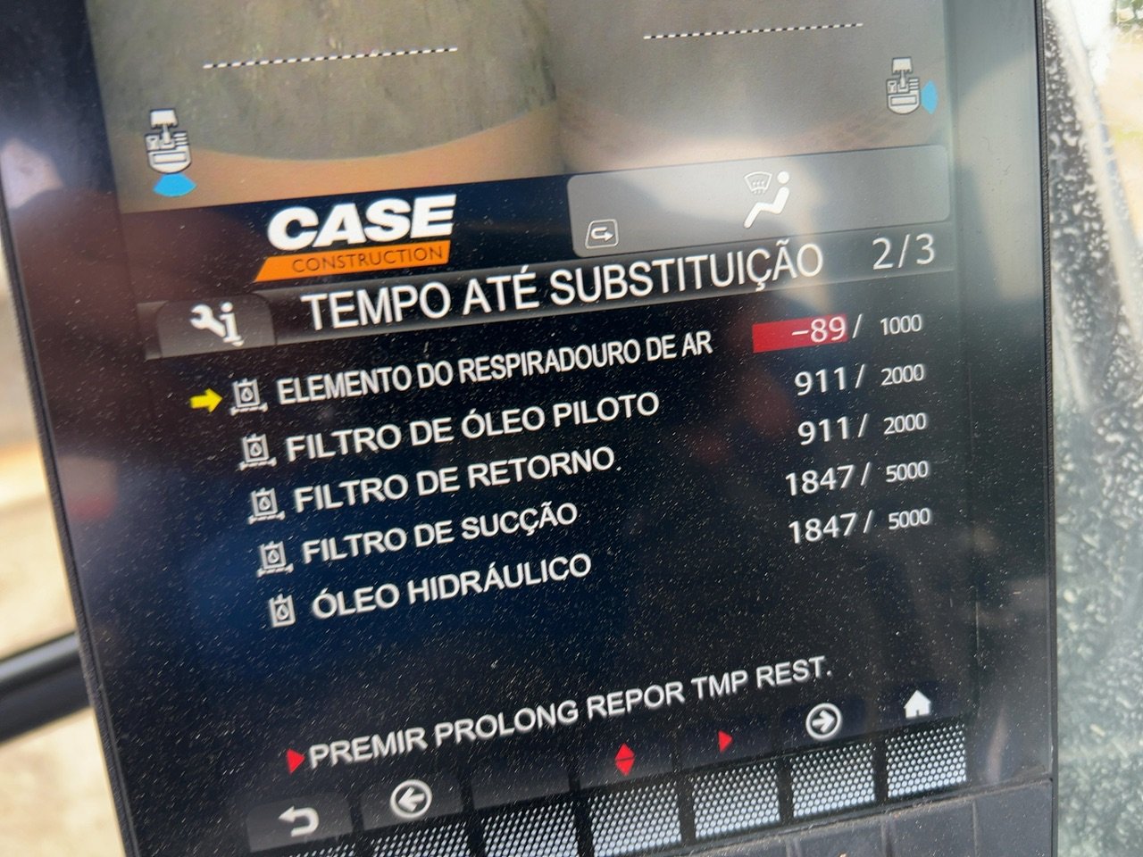 PELLE SUR CHENILLES CASE CX250E NLC – Image 33