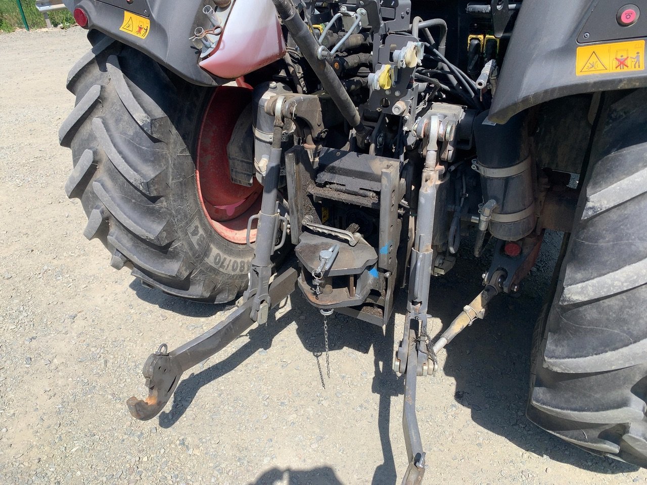 CLAAS-TRACTEUR AGRICOLE ARION 420 – Image 15