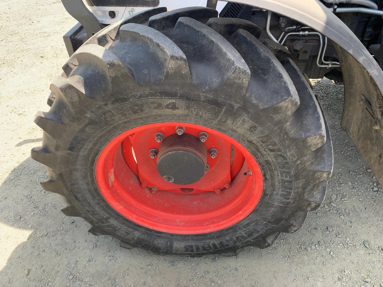 CLAAS-TRACTEUR AGRICOLE ARION 420 – Image 11