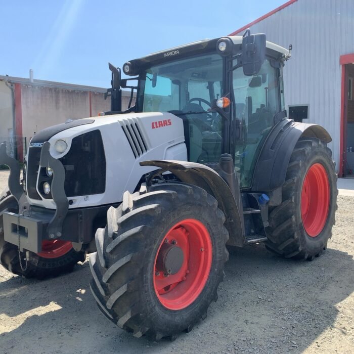 CLAAS-TRACTEUR AGRICOLE ARION 420