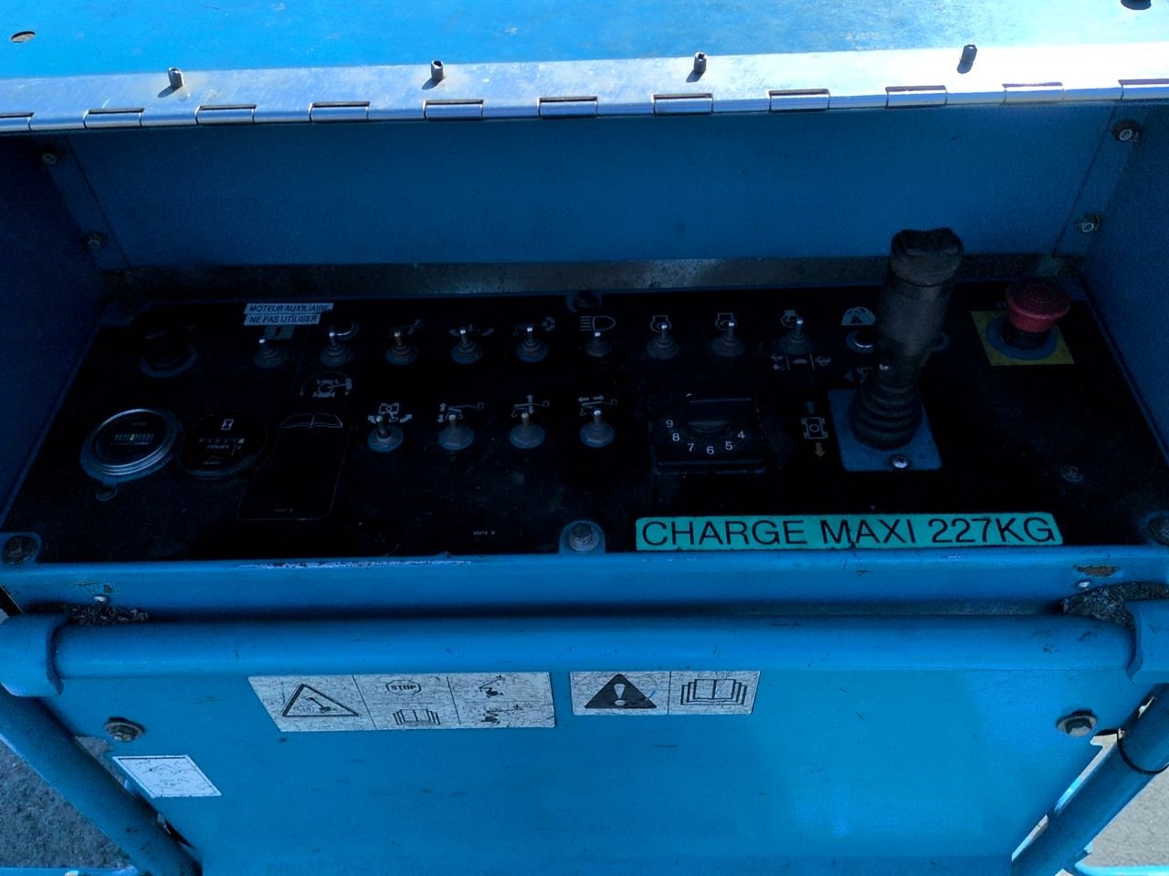 GENIE-NACELLE AUTOMOTRICE Z 45/25 J – Image 9