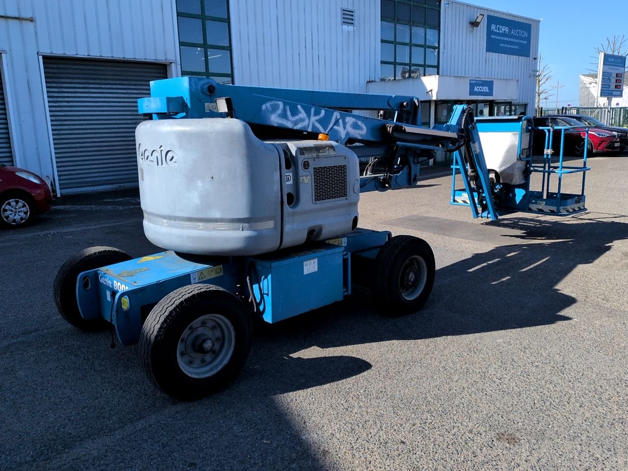 GENIE-NACELLE AUTOMOTRICE Z 45/25 J – Image 10