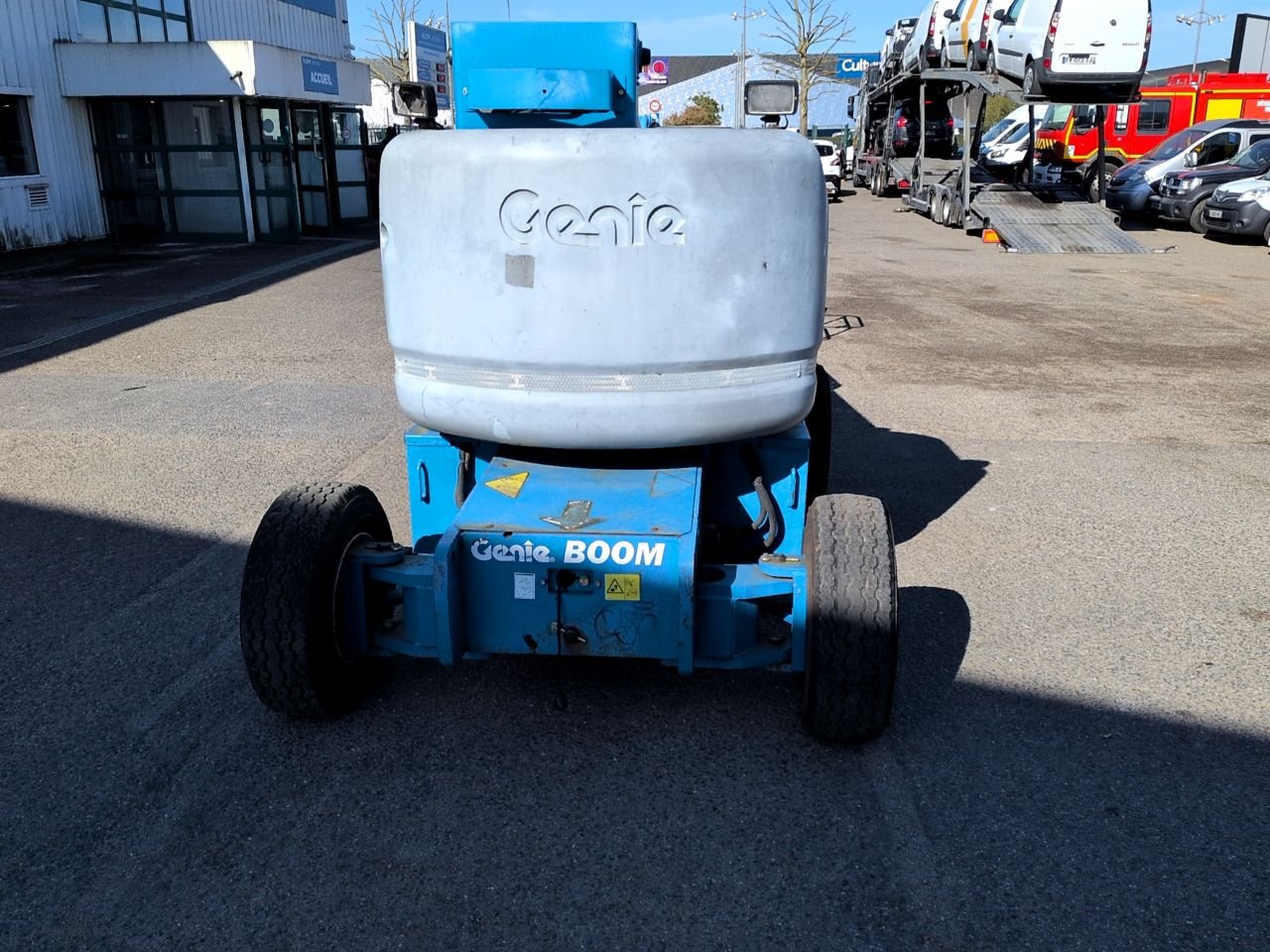 GENIE-NACELLE AUTOMOTRICE Z 45/25 J – Image 14