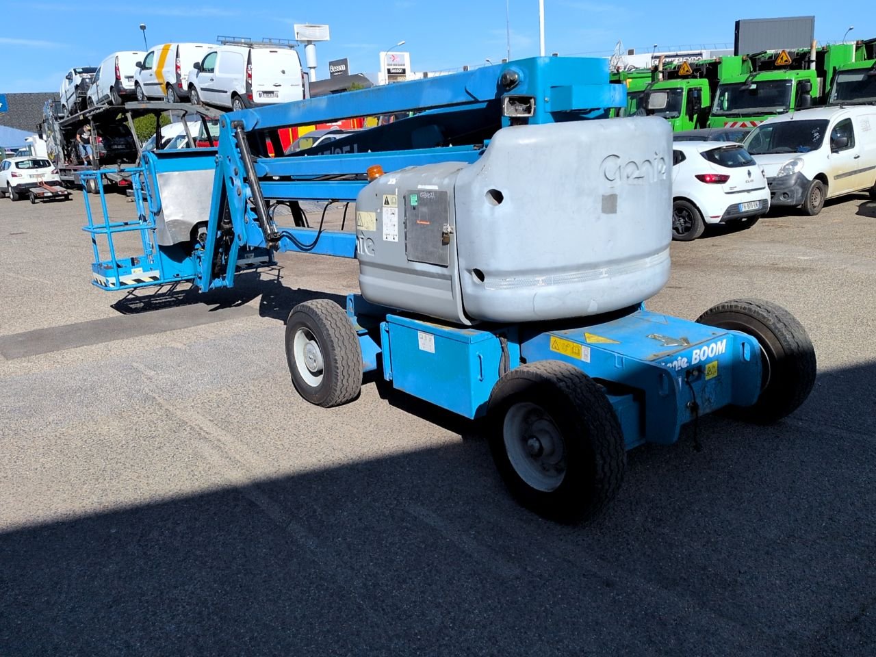 GENIE-NACELLE AUTOMOTRICE Z 45/25 J – Image 7