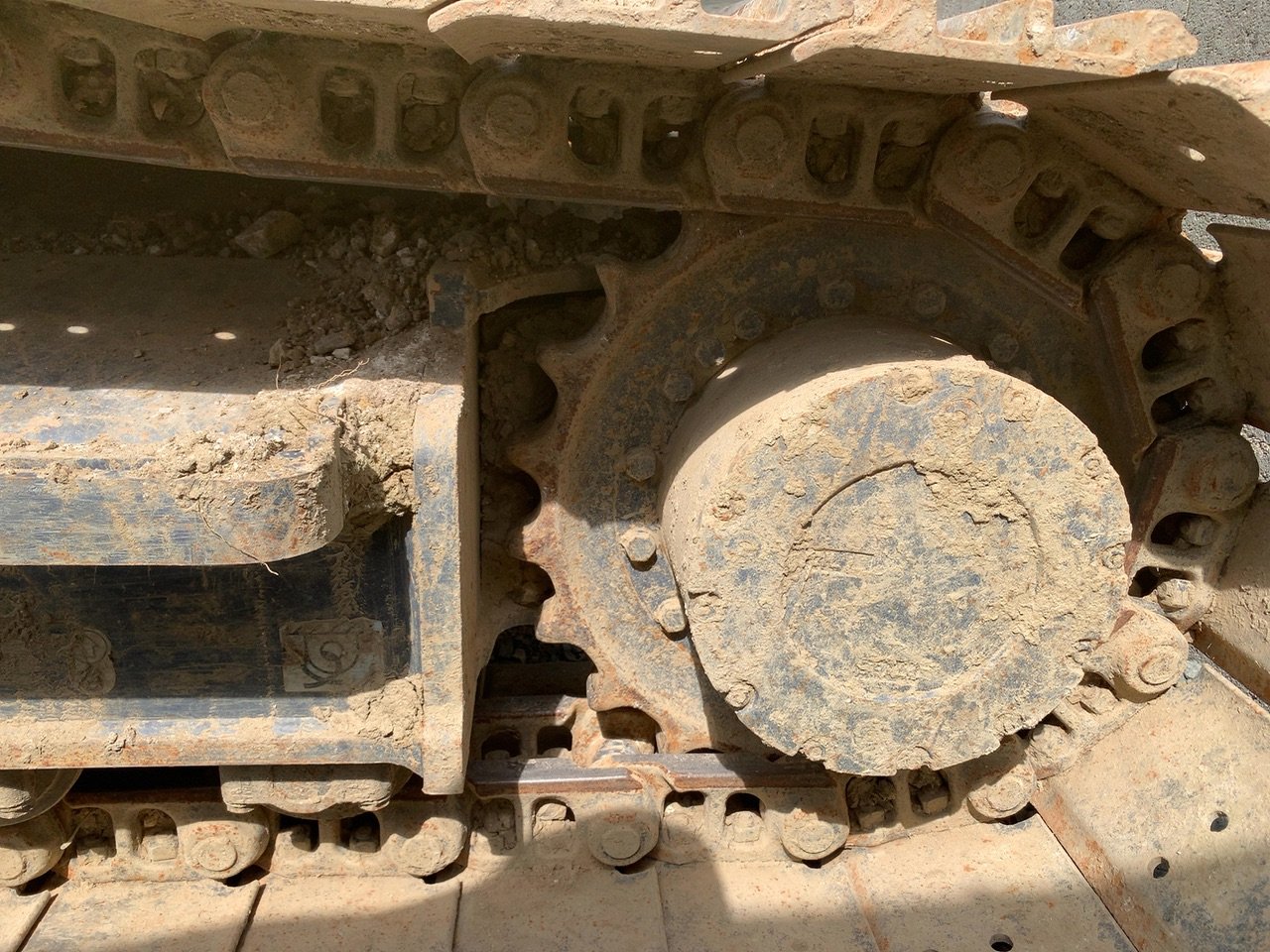 KOBELCO-PELLE SUR CHENILLE SK 140SRLC-7 – Image 13